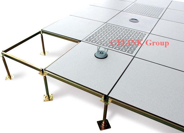 Sàn nâng kỹ thuật tấm thép lõi xi măng HPL Malaysia